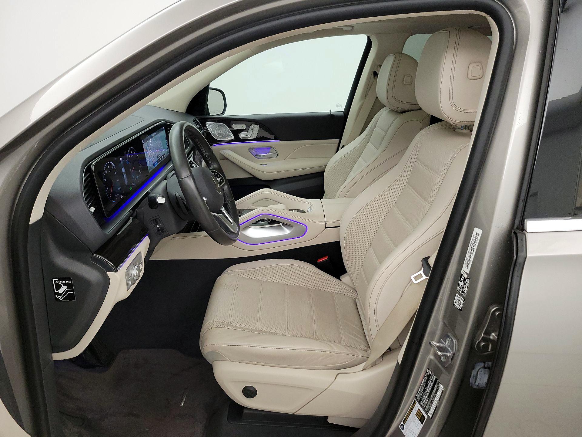 Thumbnail: 2020 Mercedes-Benz GLE - 11