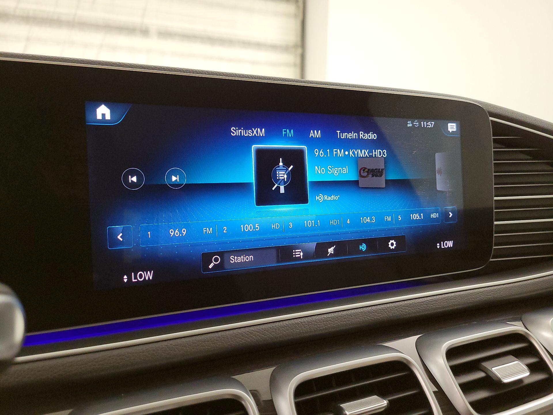 Thumbnail: 2020 Mercedes-Benz GLE - 16