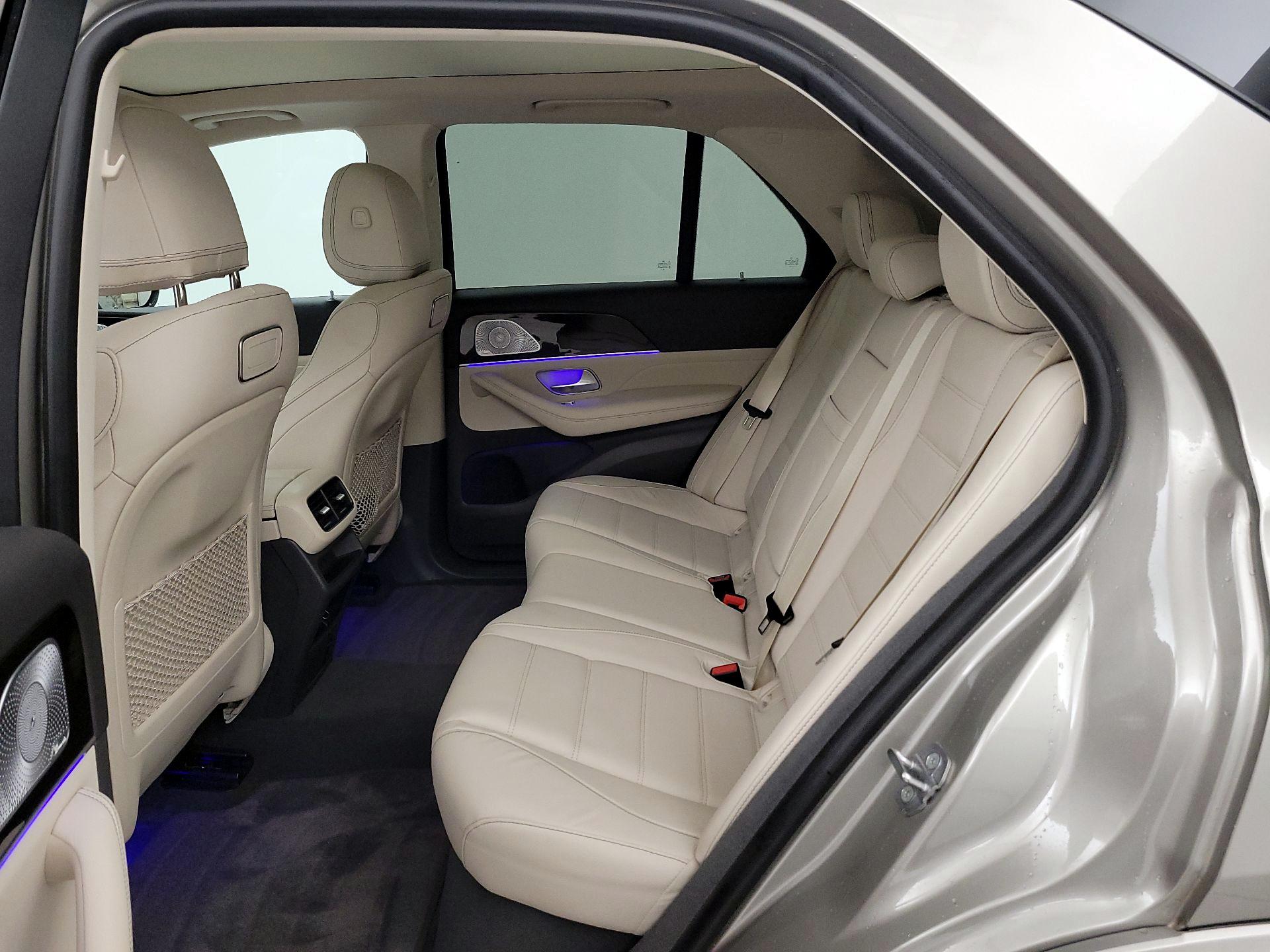 Thumbnail: 2020 Mercedes-Benz GLE - 20