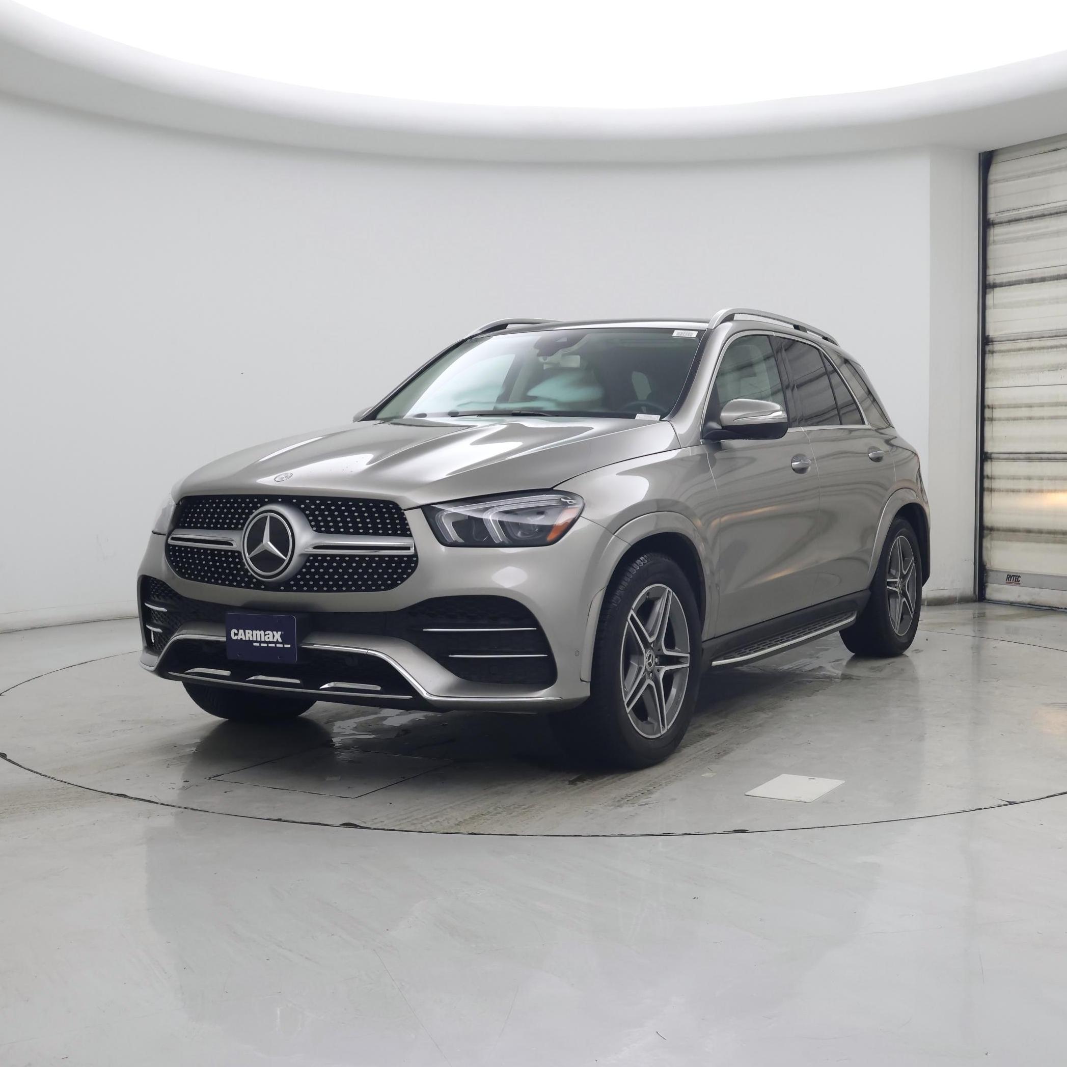 Thumbnail: 2020 Mercedes-Benz GLE - 4