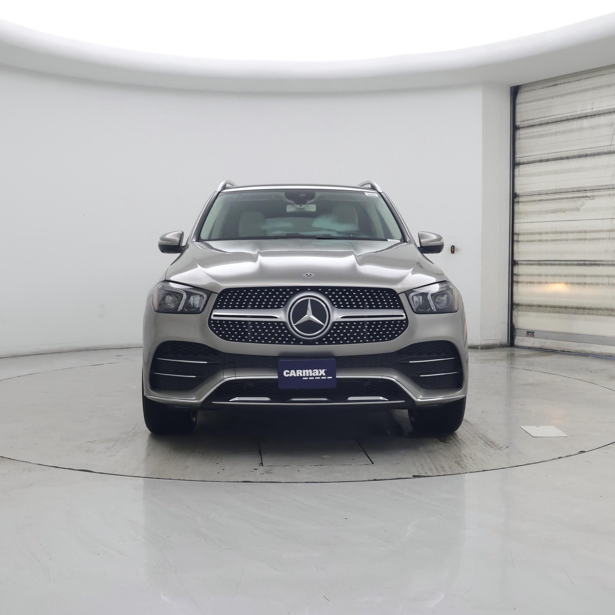 Thumbnail: 2020 Mercedes-Benz GLE - 5