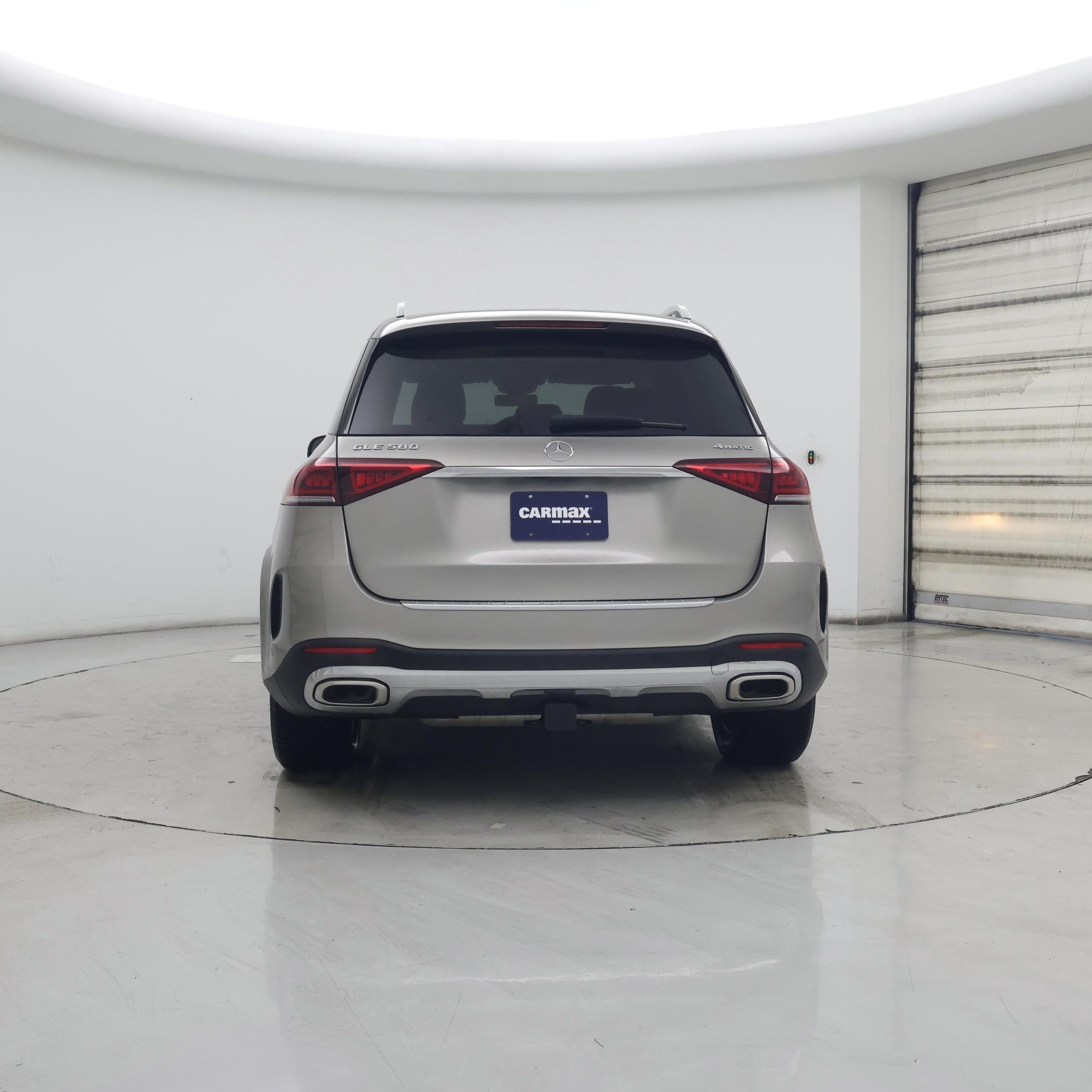 Thumbnail: 2020 Mercedes-Benz GLE - 6