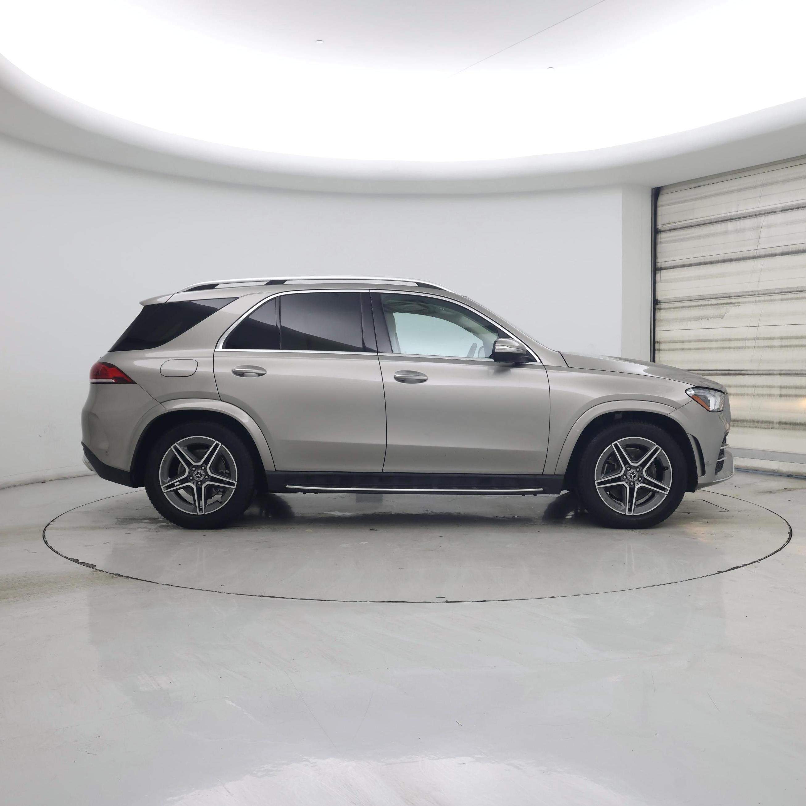 Thumbnail: 2020 Mercedes-Benz GLE - 7