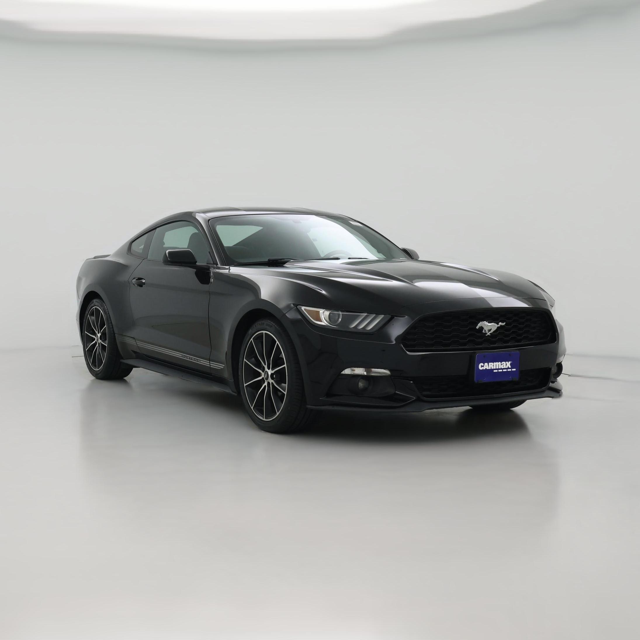 Thumbnail: 2016 Ford Mustang - 1