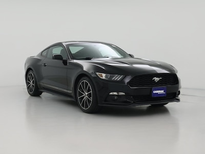 2016 Ford Mustang Ecoboost