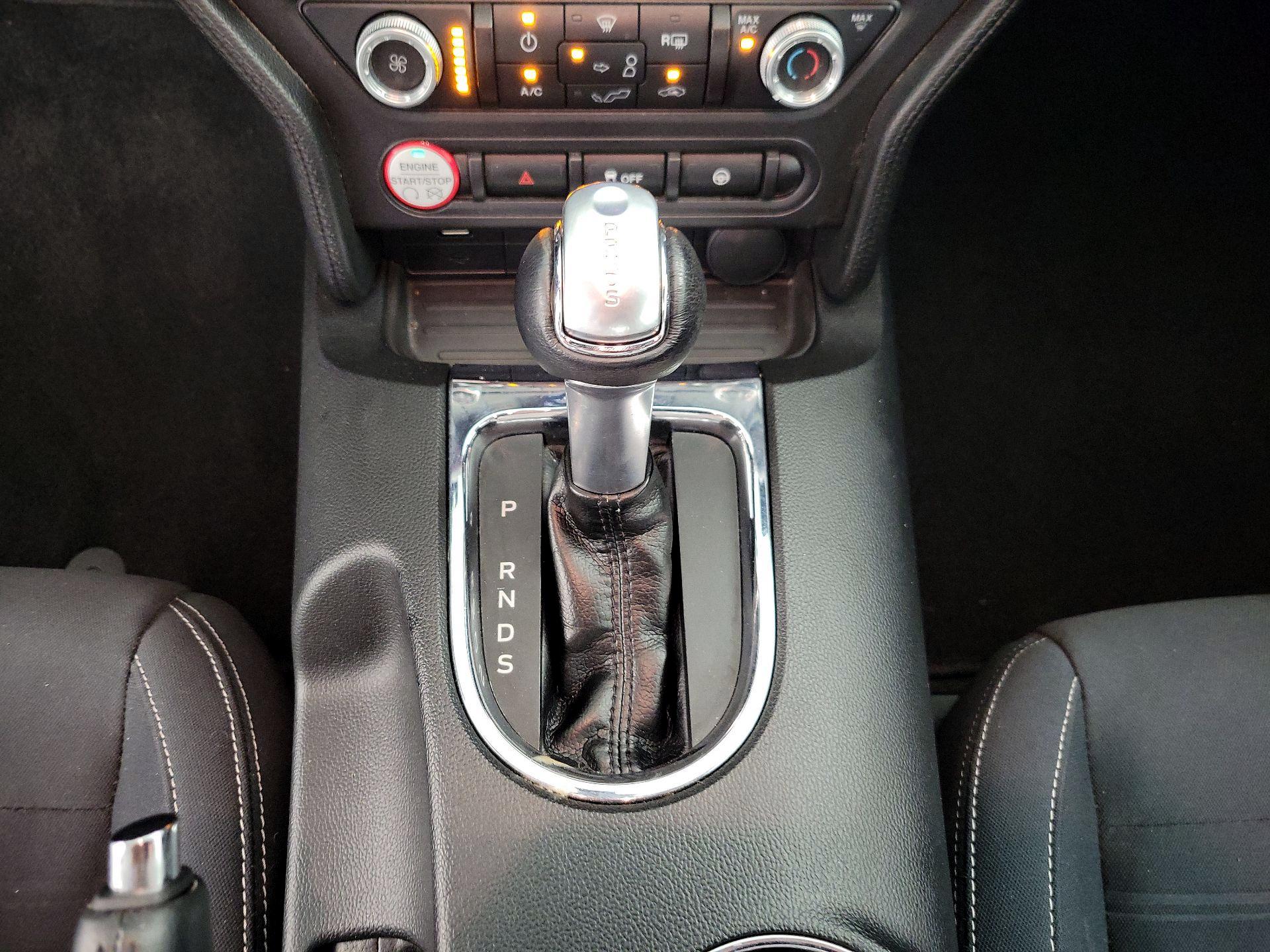 Thumbnail: 2016 Ford Mustang - 17