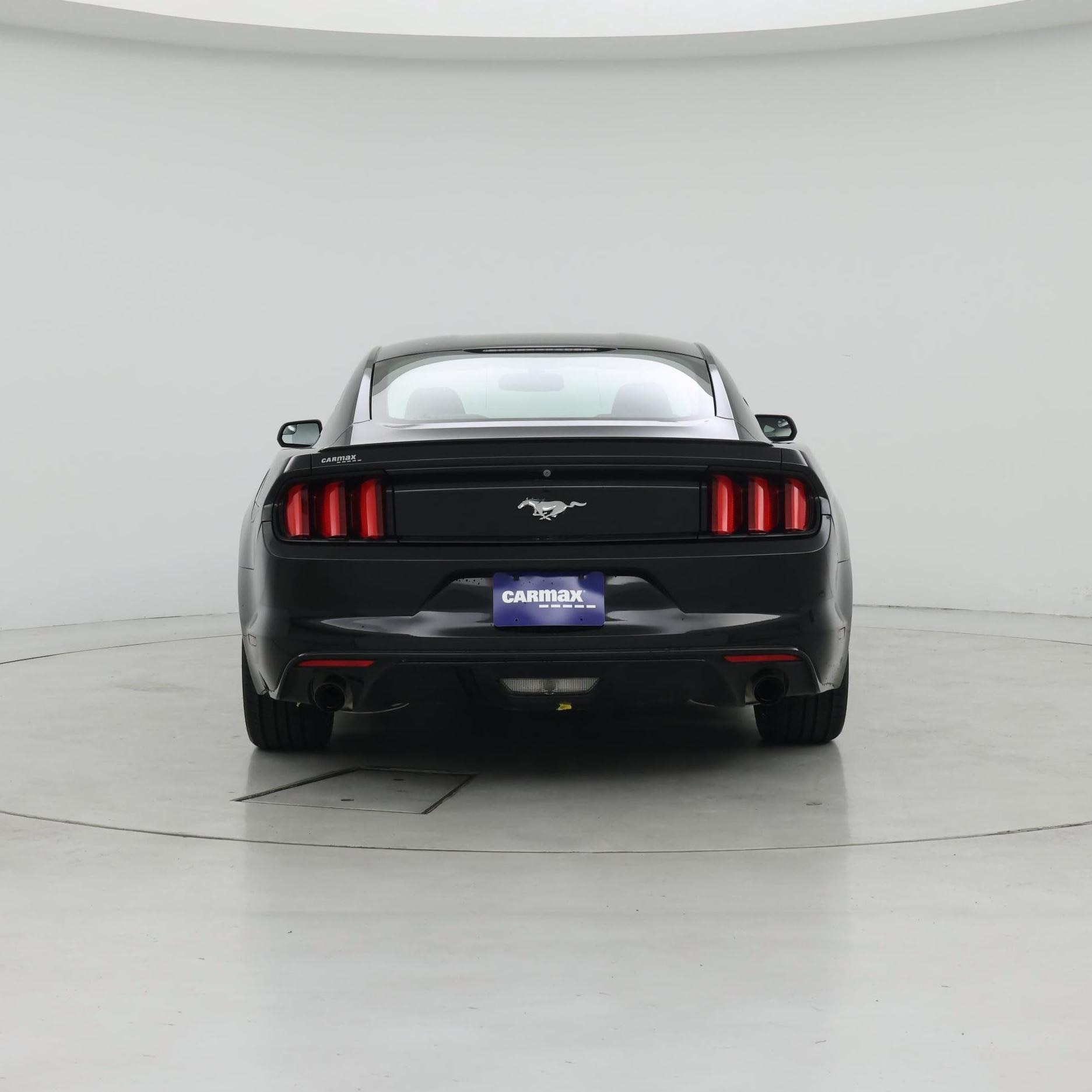 Thumbnail: 2016 Ford Mustang - 6