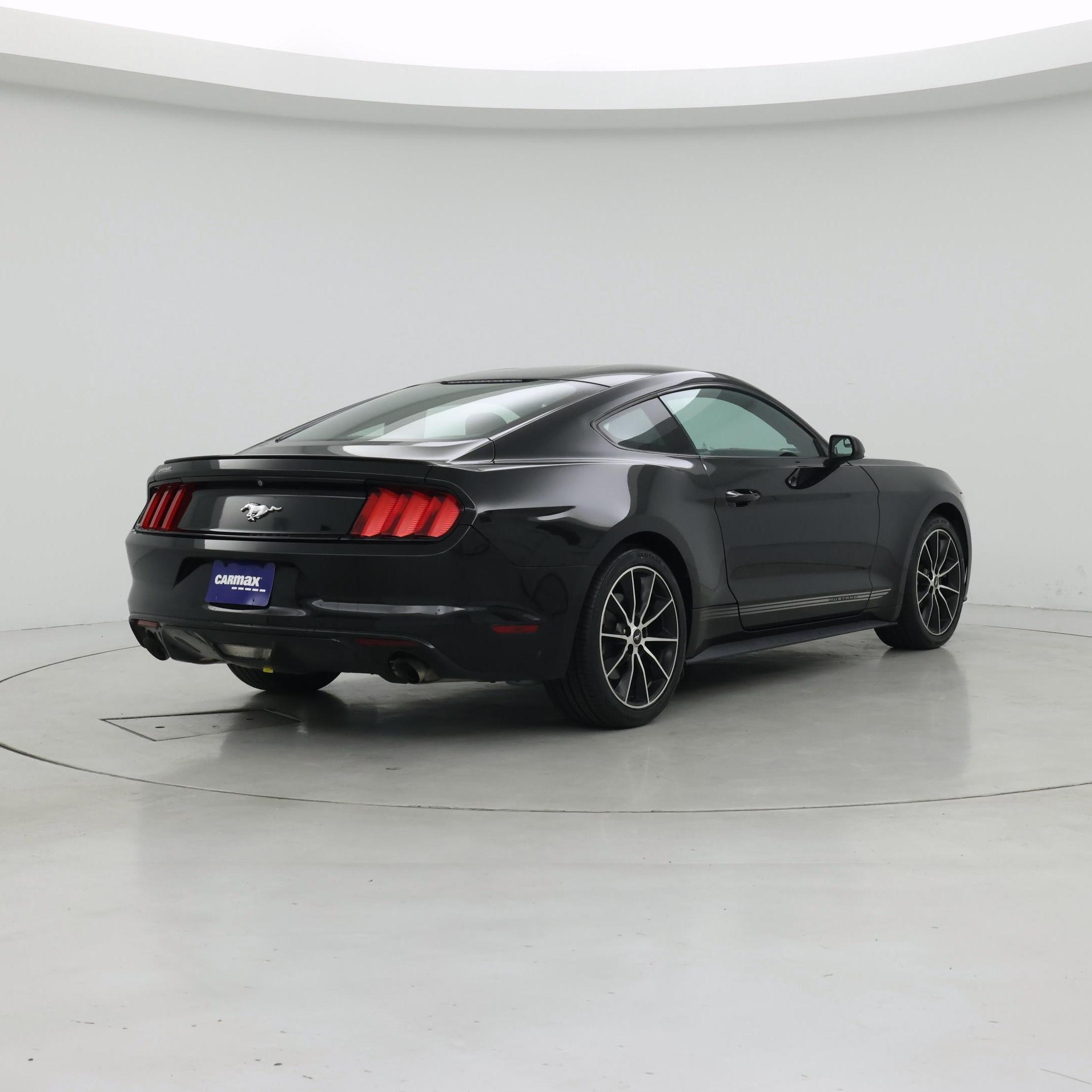 Thumbnail: 2016 Ford Mustang - 8