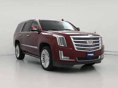 2016 Cadillac Escalade Platinum