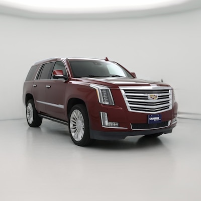 2016 Cadillac Escalade Platinum
