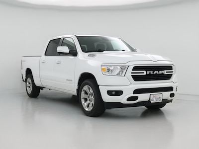 2020 Ram 1500 Bighorn