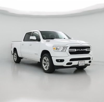 2020 Ram 1500 Bighorn