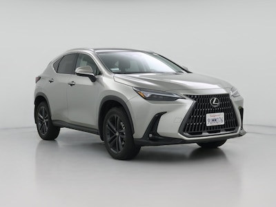 2025 Lexus NX 450h+ Luxury
