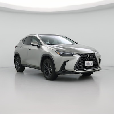 2025 Lexus NX 450h+ Luxury