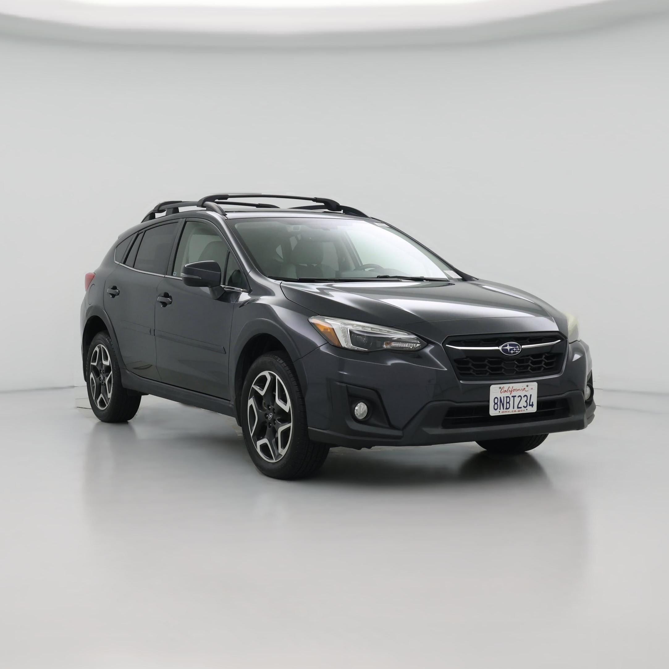 Thumbnail: 2019 Subaru Crosstrek - 1