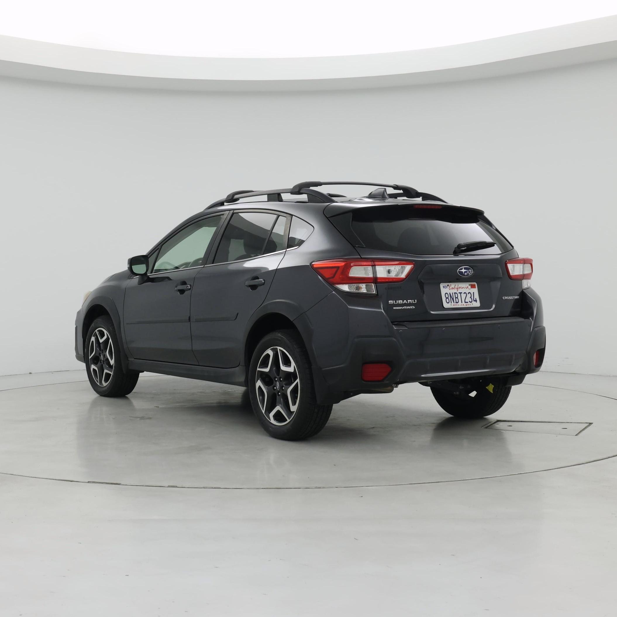 Thumbnail: 2019 Subaru Crosstrek - 2