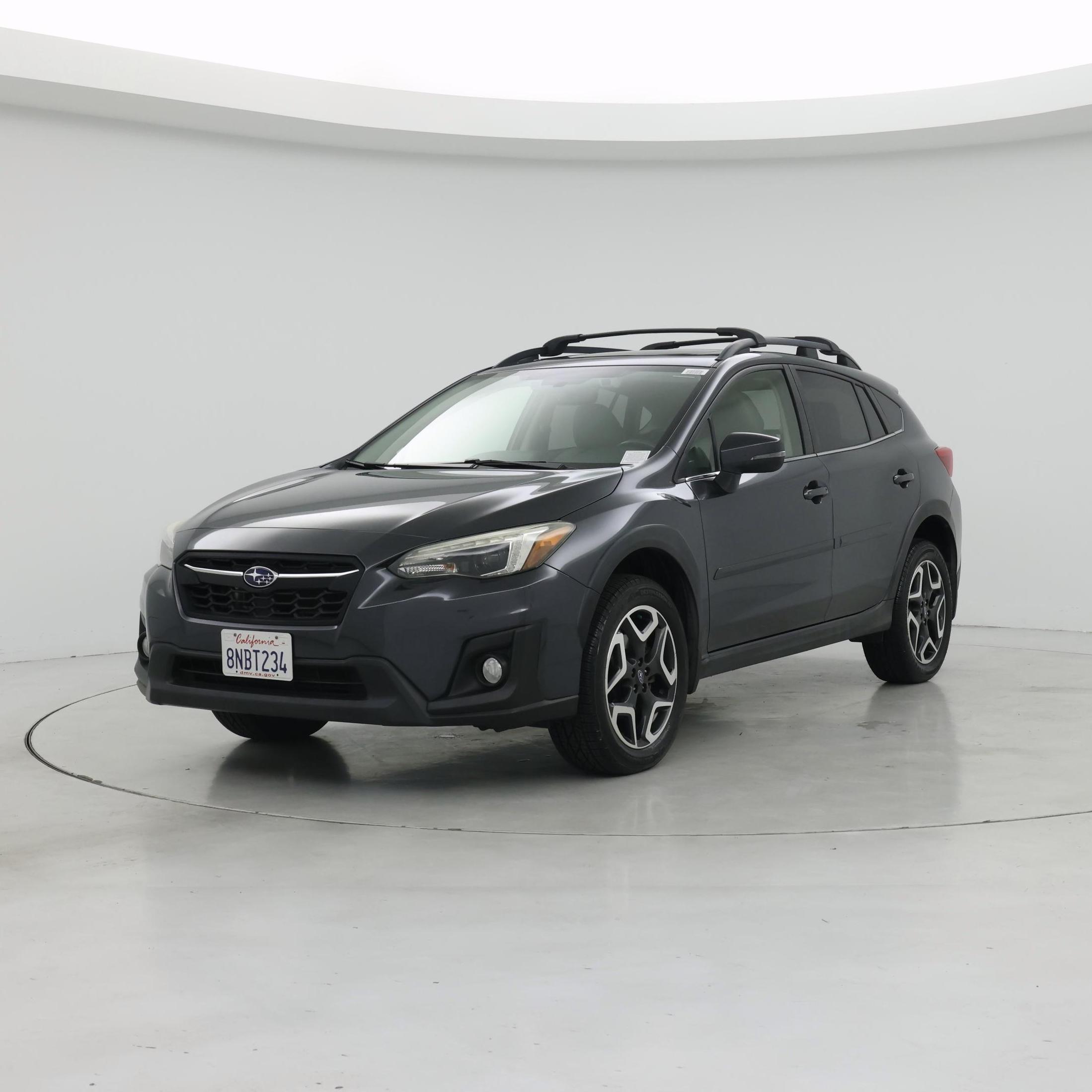 Thumbnail: 2019 Subaru Crosstrek - 4