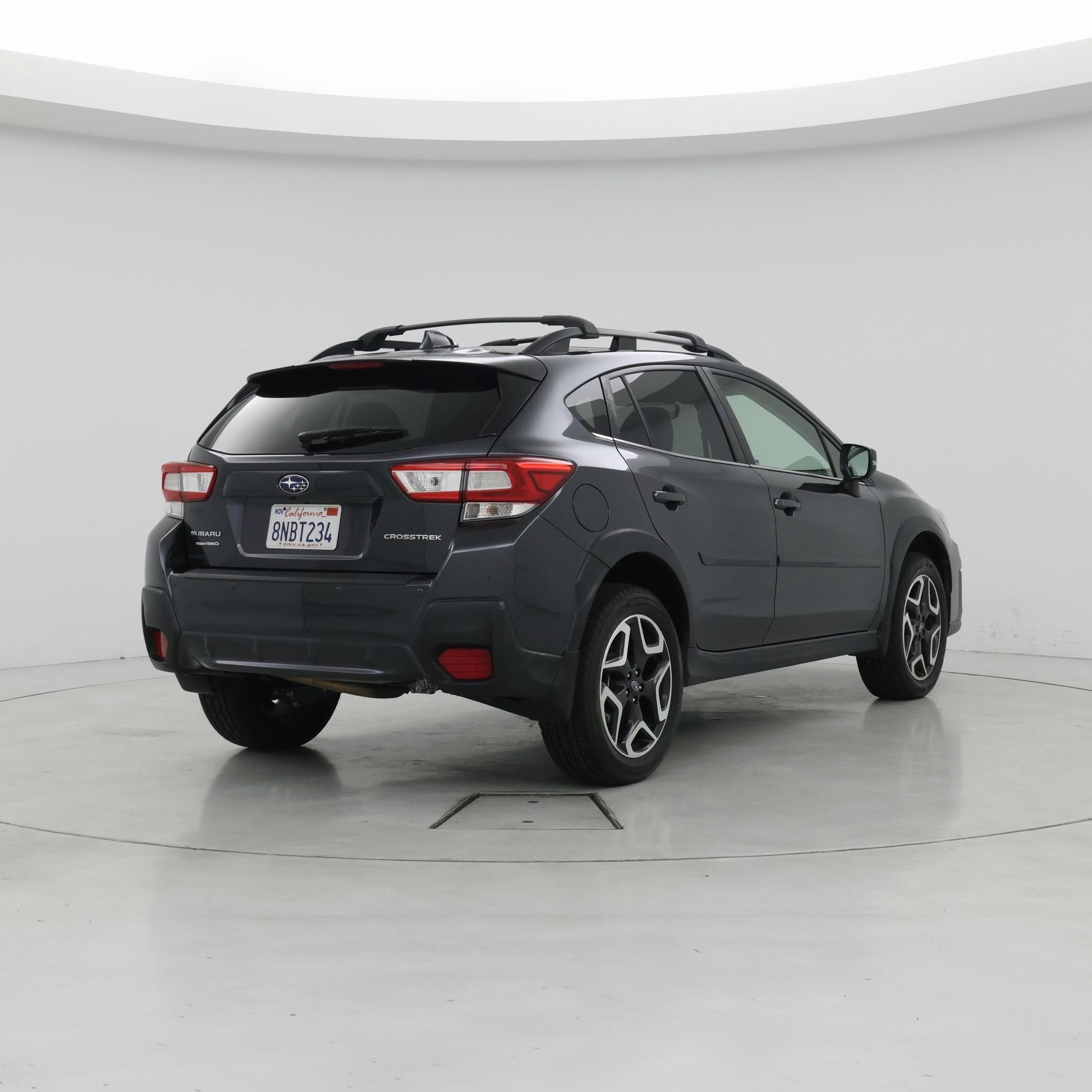 Thumbnail: 2019 Subaru Crosstrek - 8