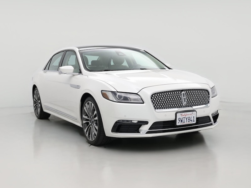 2017 Lincoln Continental Select -
                  Fresno, CA