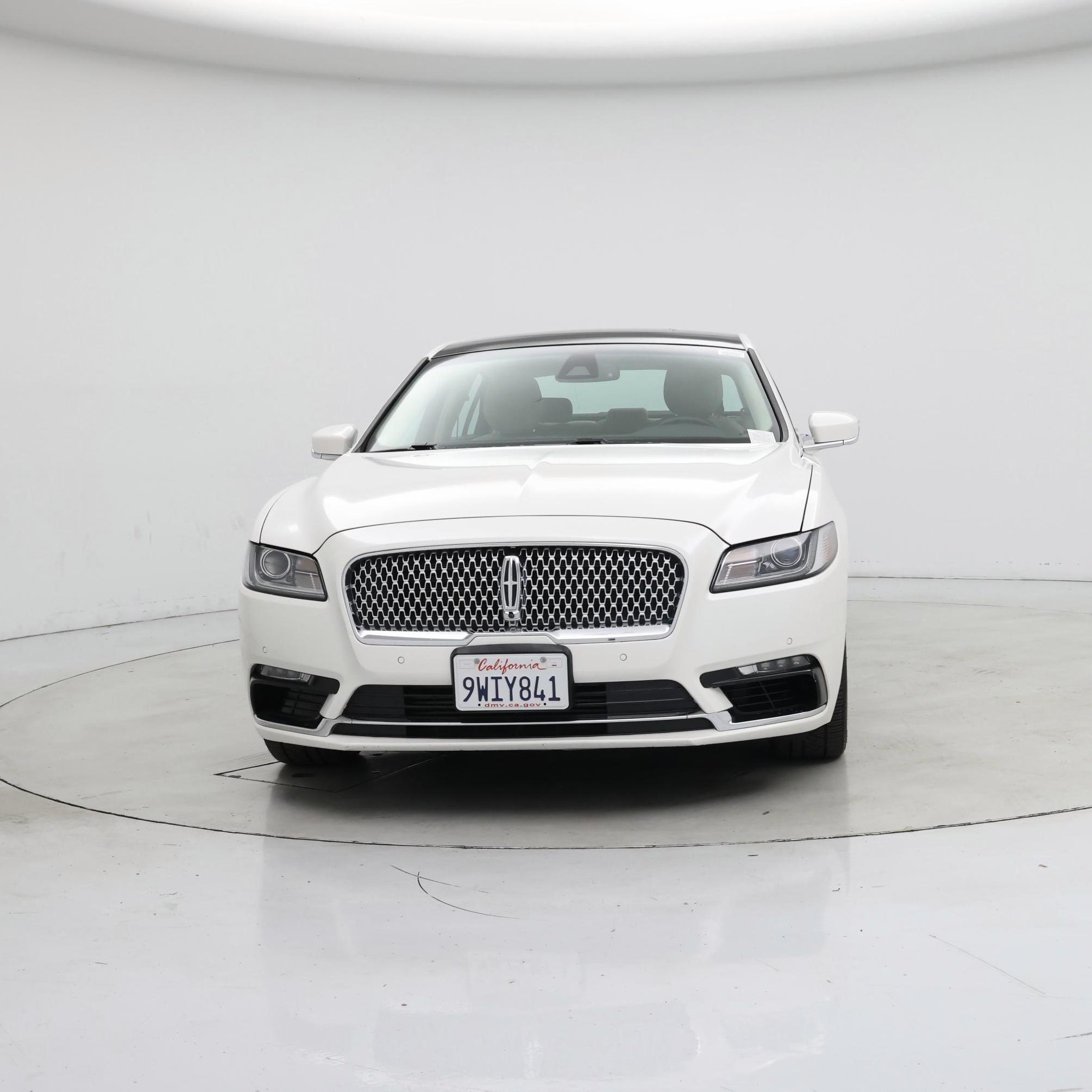 Thumbnail: 2017 Lincoln Continental - 5