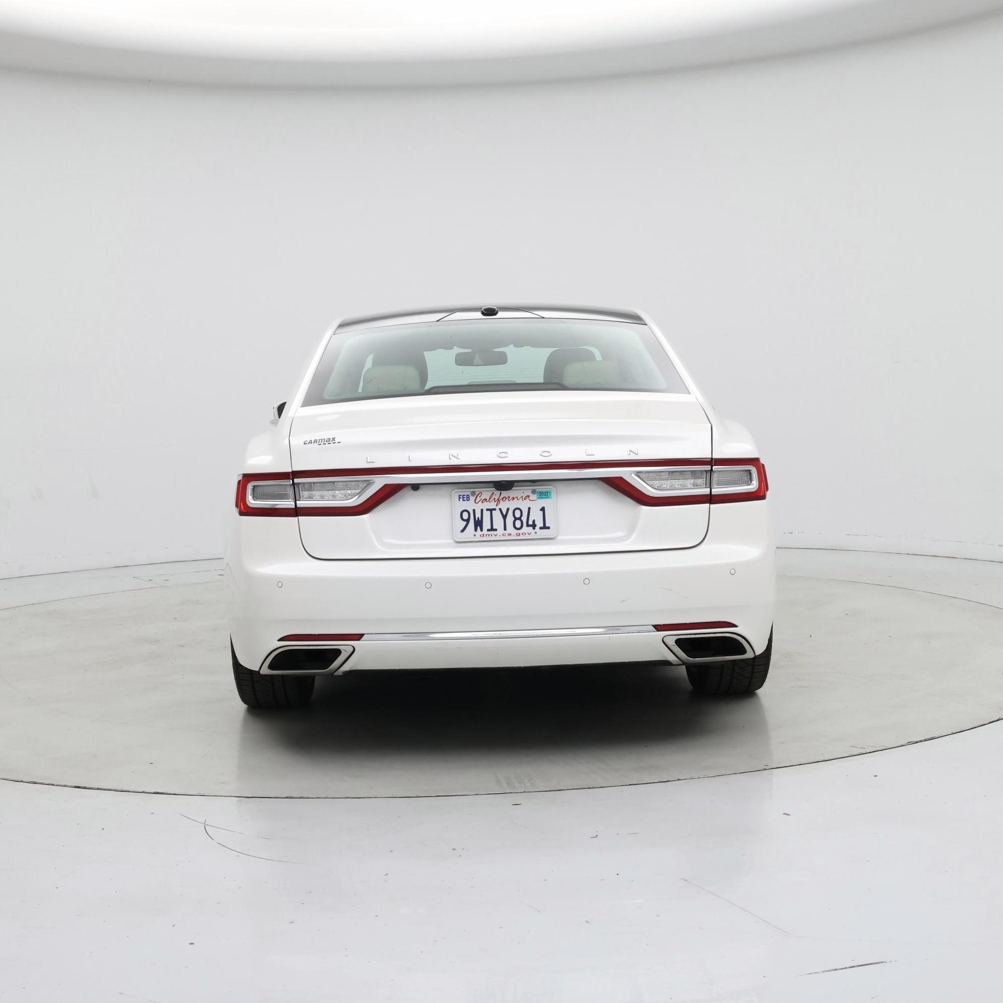 Thumbnail: 2017 Lincoln Continental - 6