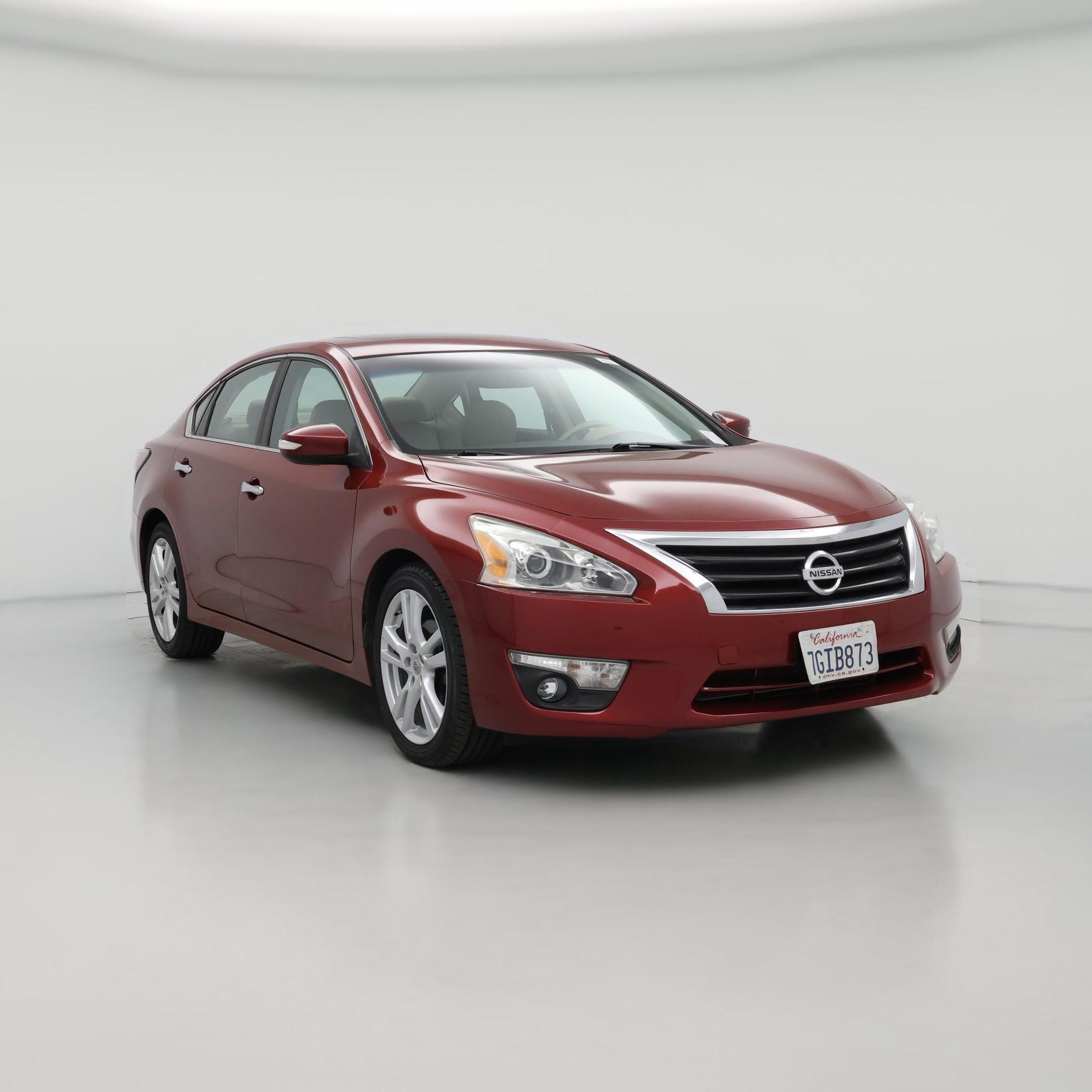 Thumbnail: 2014 Nissan Altima - 1