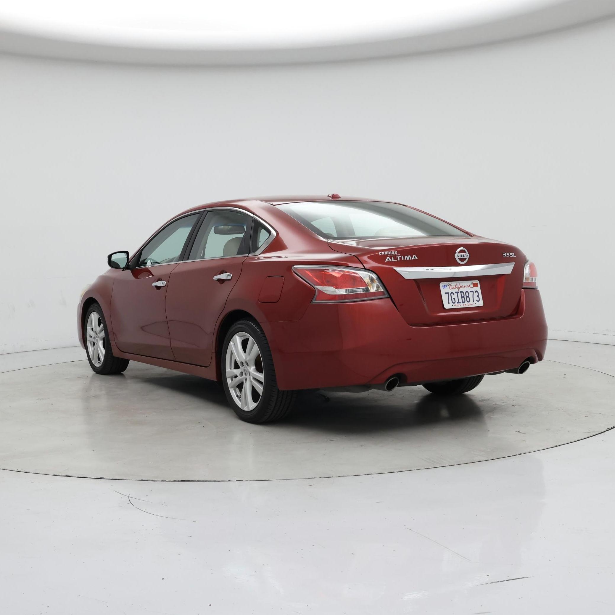 Thumbnail: 2014 Nissan Altima - 2