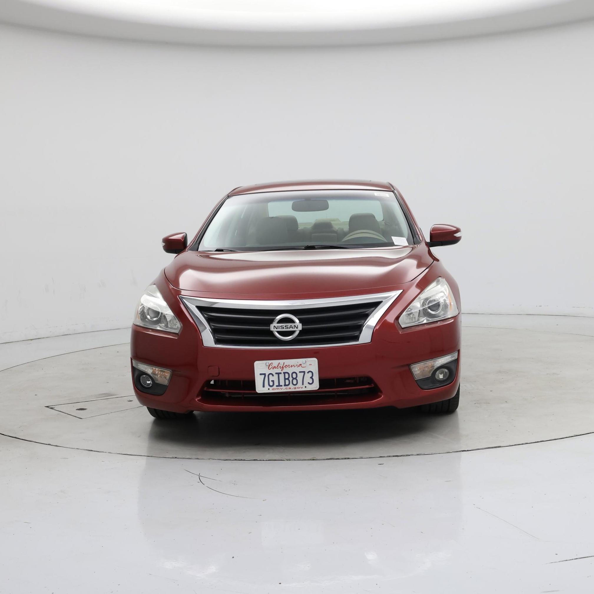 Thumbnail: 2014 Nissan Altima - 5
