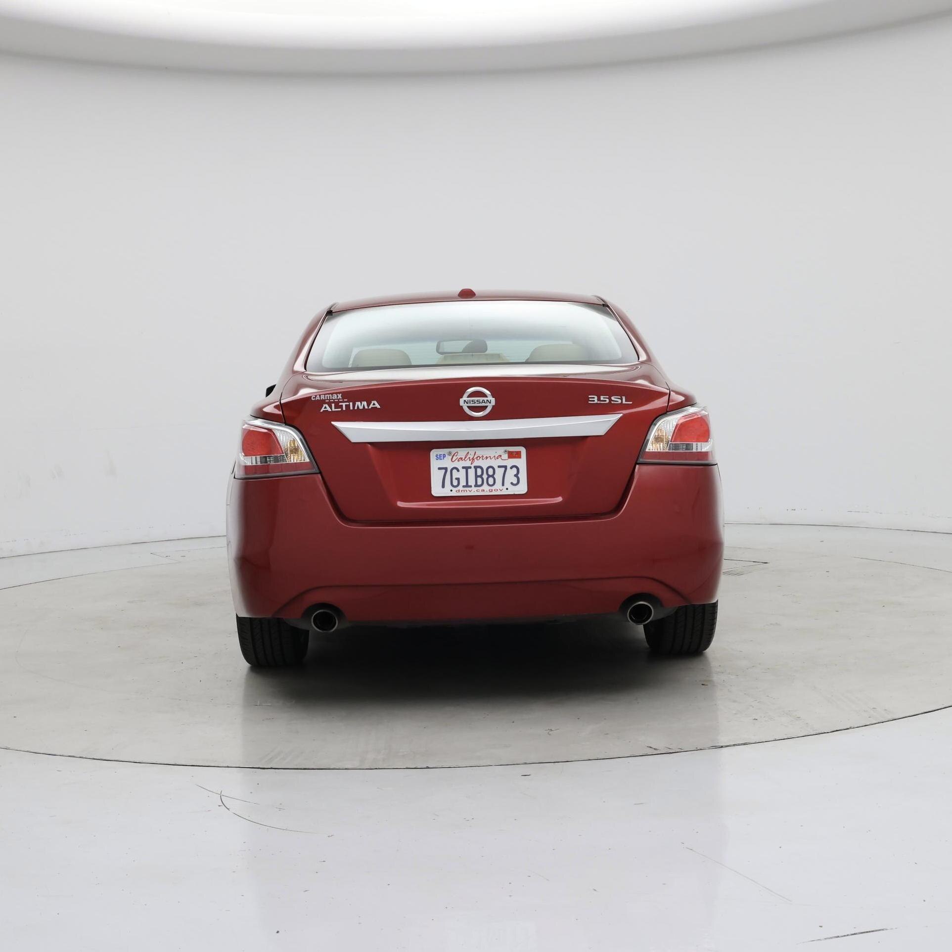 Thumbnail: 2014 Nissan Altima - 6