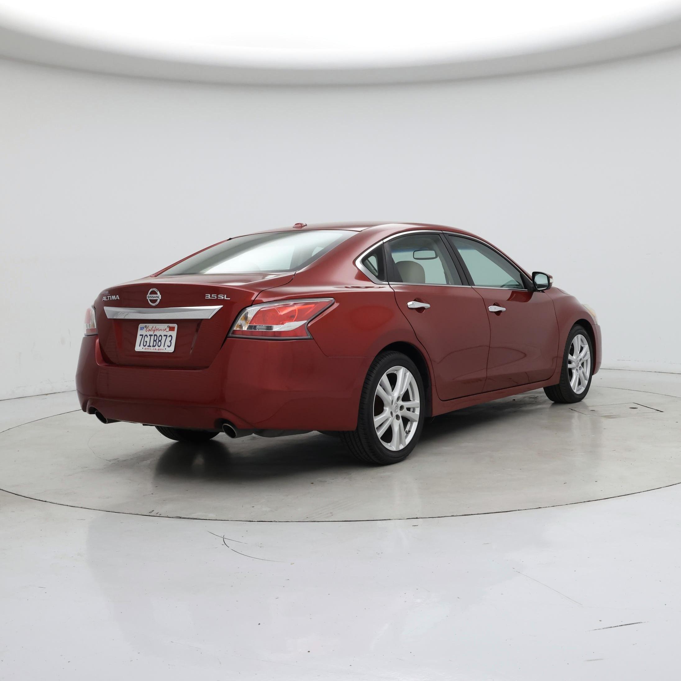 Thumbnail: 2014 Nissan Altima - 8