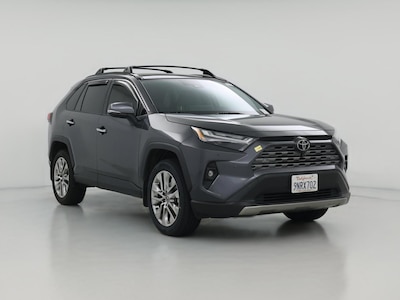 2023 Toyota RAV4 Limited