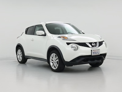 2015 Nissan Juke SV