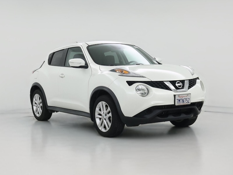 2015 Nissan Juke SV -
                  Roseville, CA