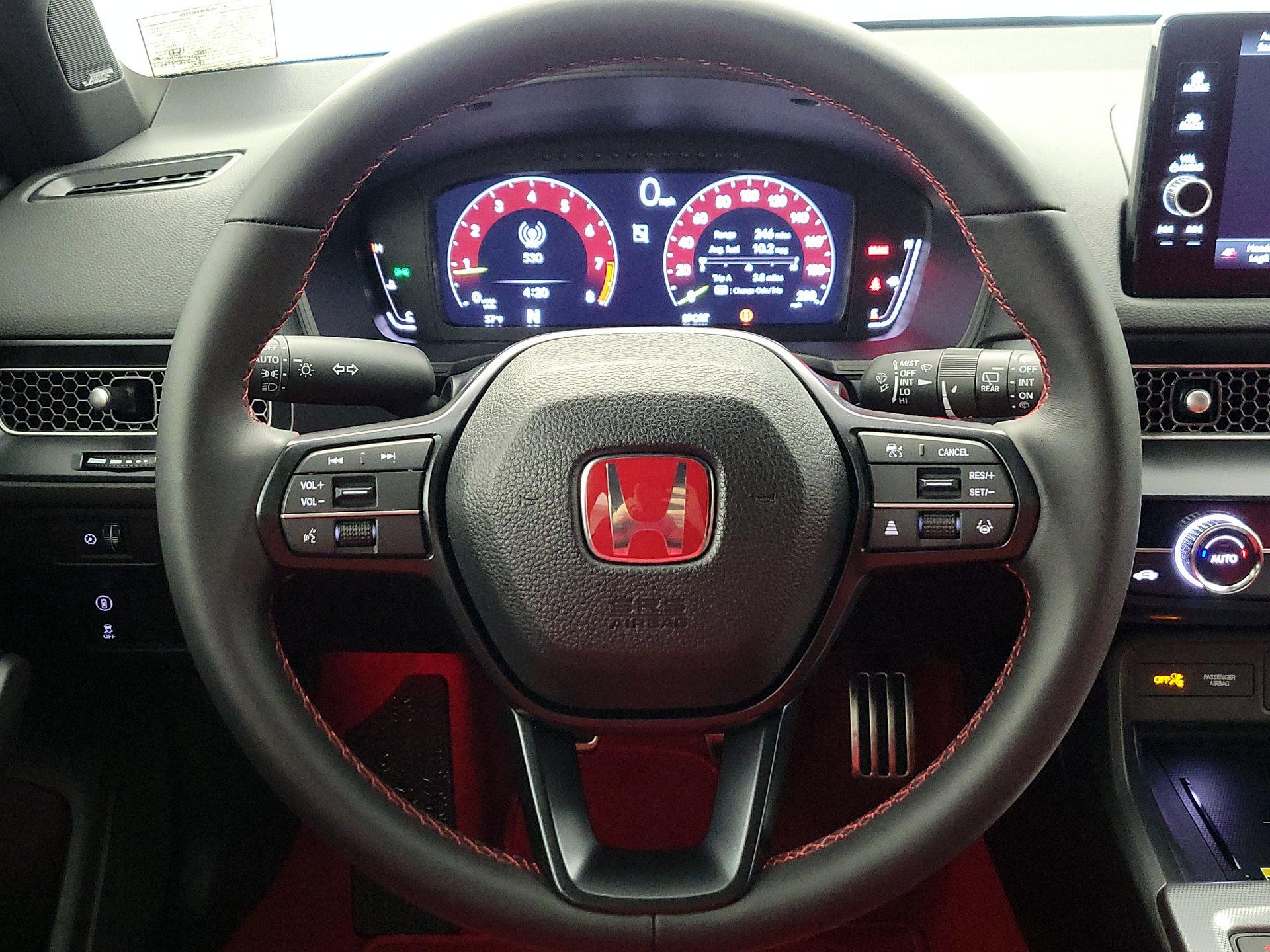 Thumbnail: 2025 Honda Civic - 10