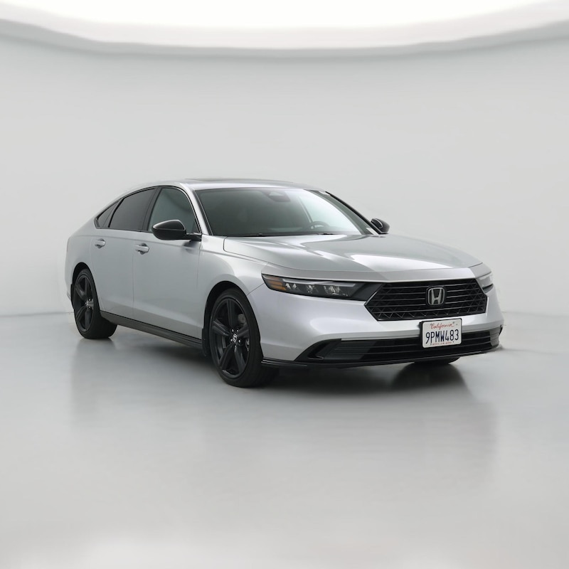 2024 Honda Accord Hybrid Sport-L