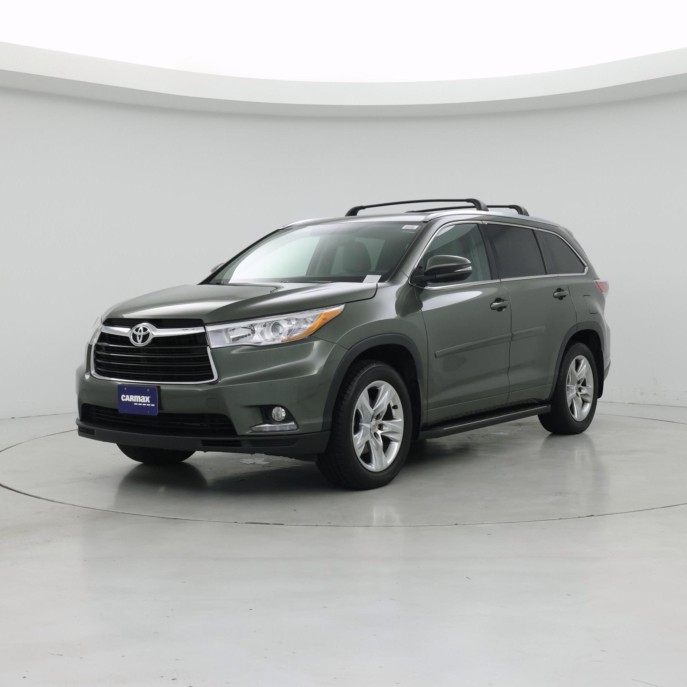 Thumbnail: 2015 Toyota Highlander - 4