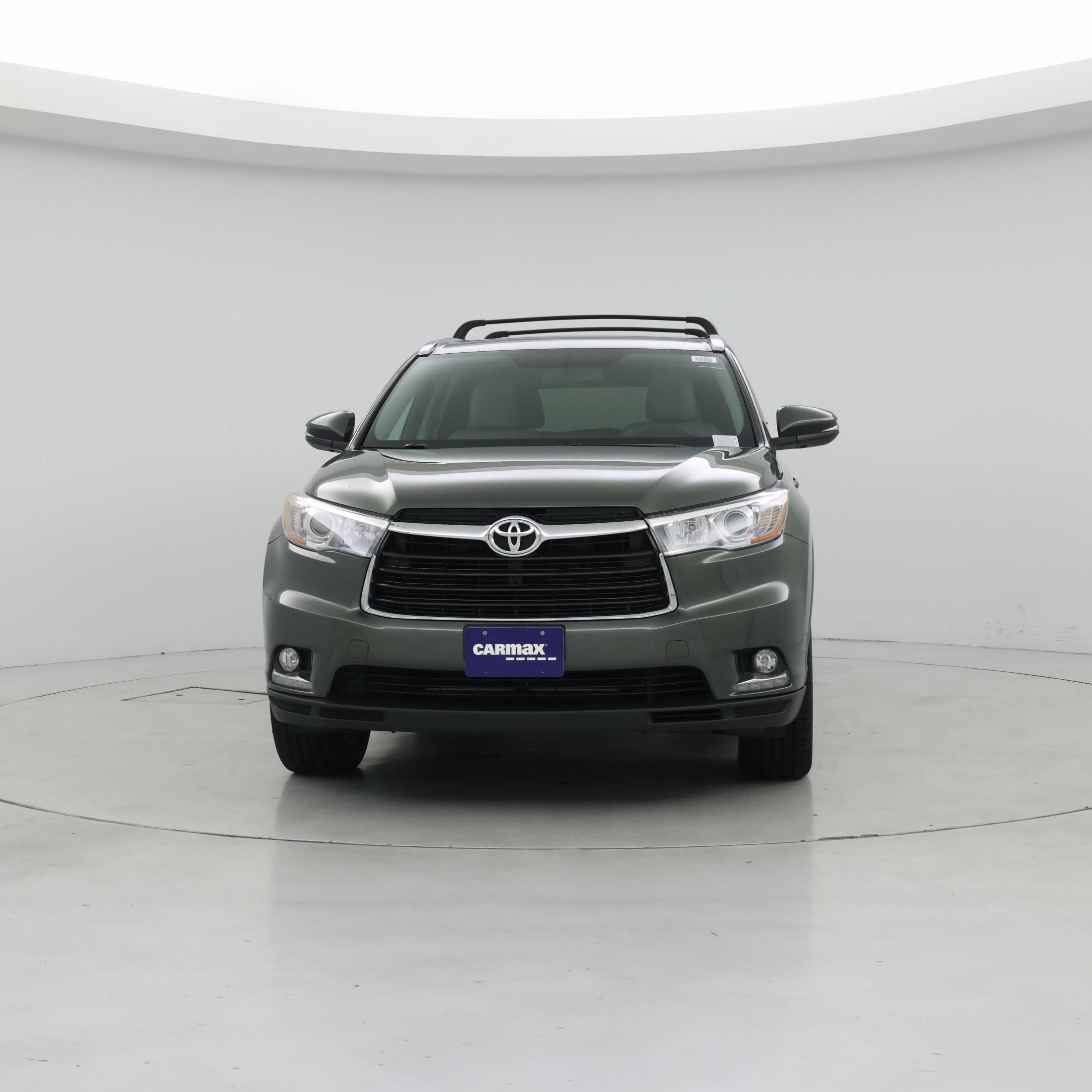 Thumbnail: 2015 Toyota Highlander - 5