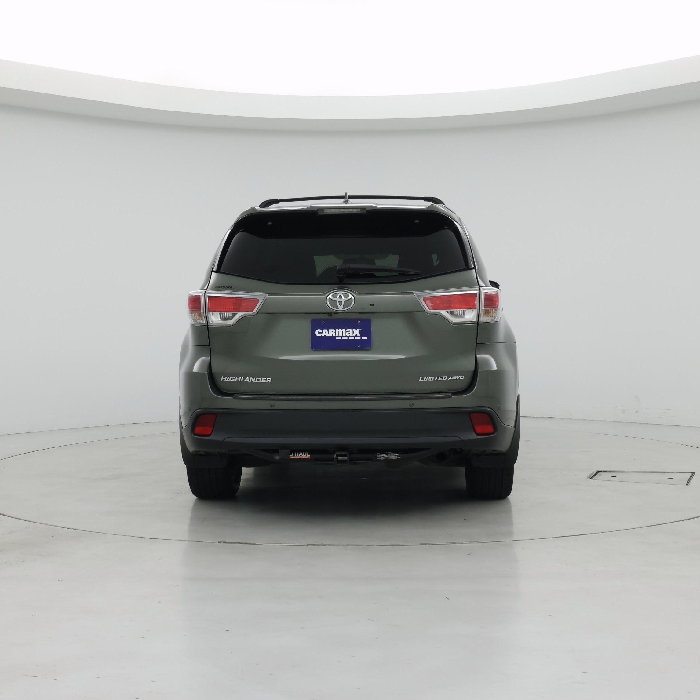 Thumbnail: 2015 Toyota Highlander - 6