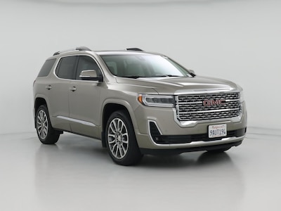 2022 GMC Acadia Denali