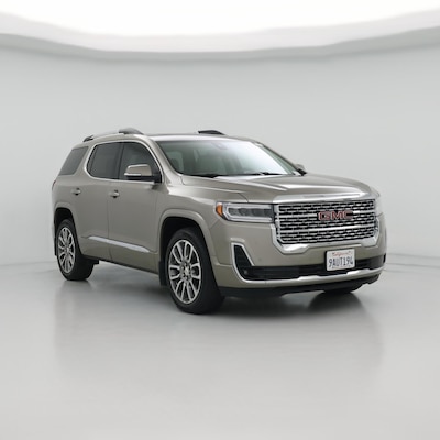 2022 GMC Acadia Denali