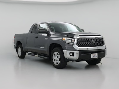 2018 Toyota Tundra SR5
