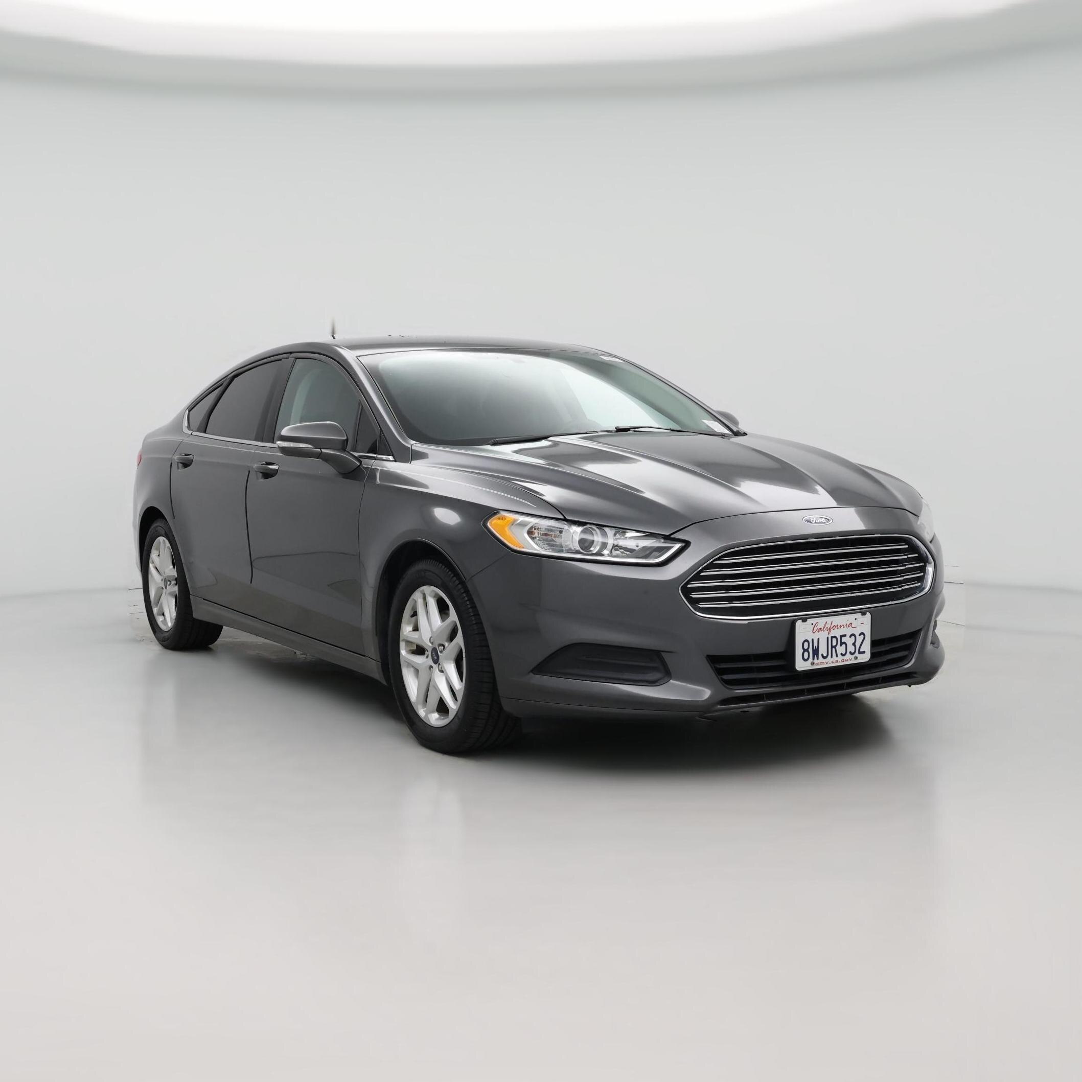 Thumbnail: 2016 Ford Fusion - 1