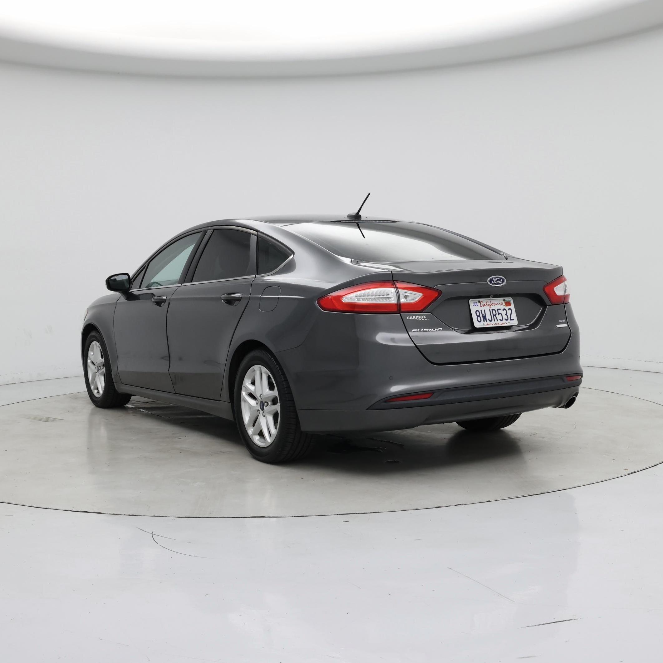 Thumbnail: 2016 Ford Fusion - 2