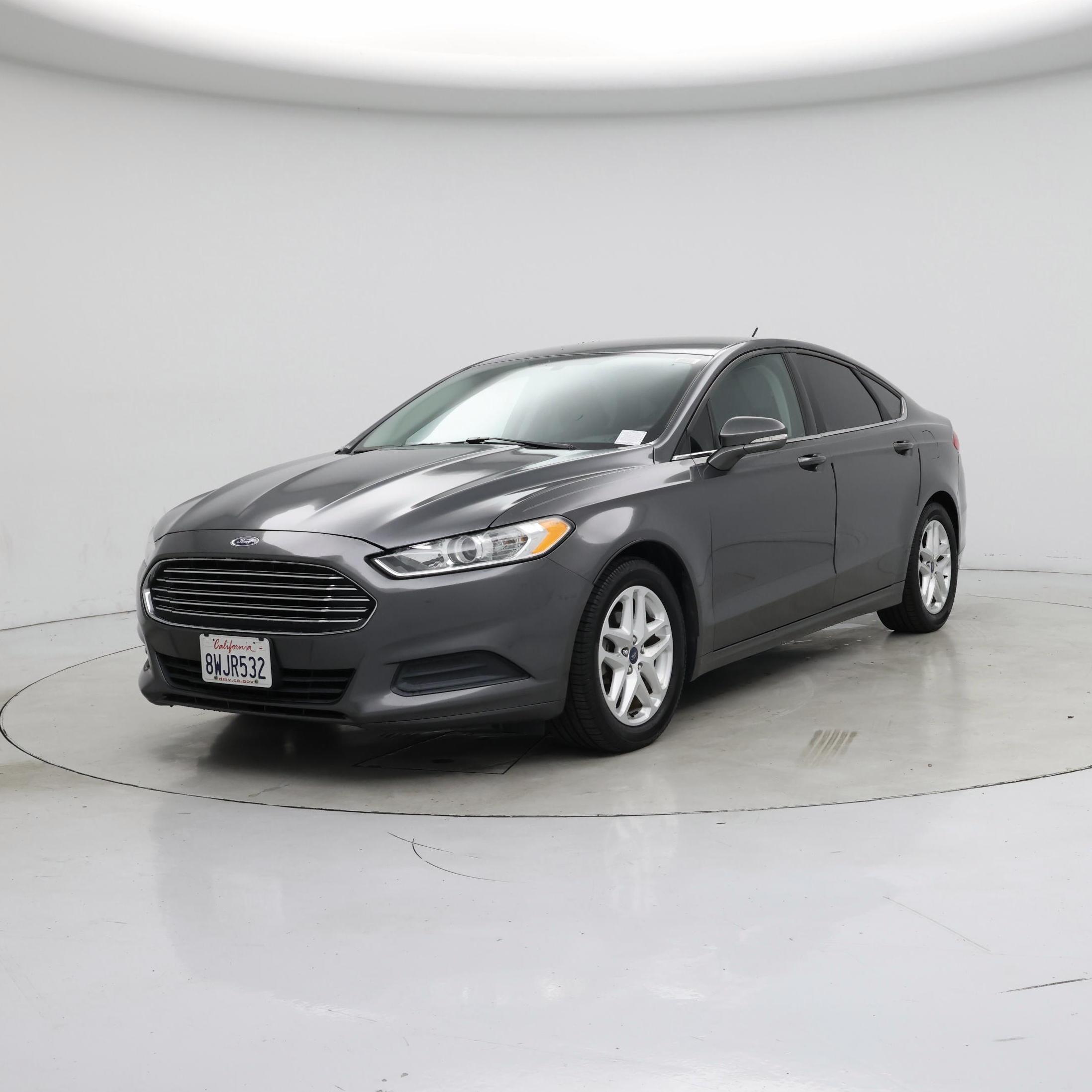 Thumbnail: 2016 Ford Fusion - 4