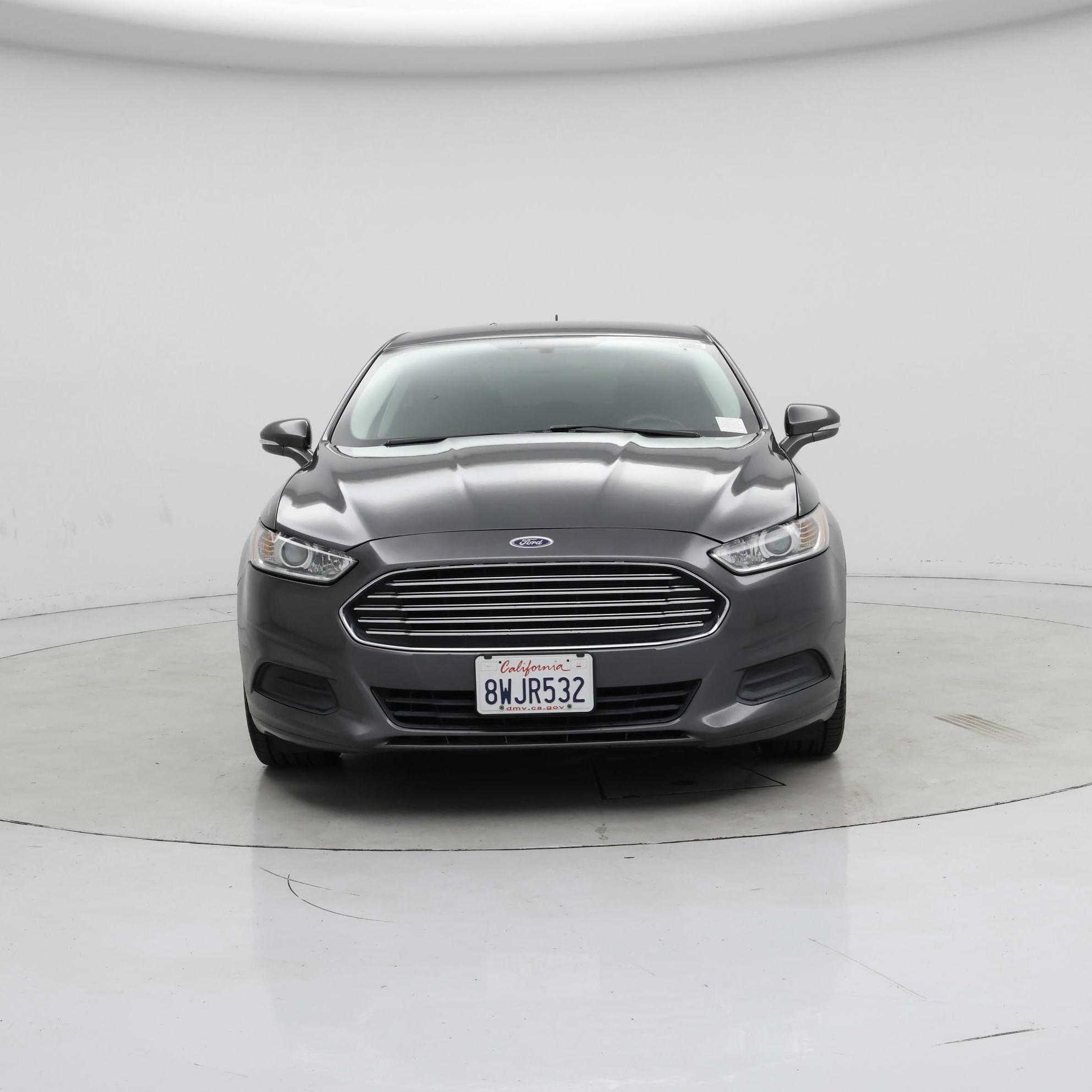Thumbnail: 2016 Ford Fusion - 5