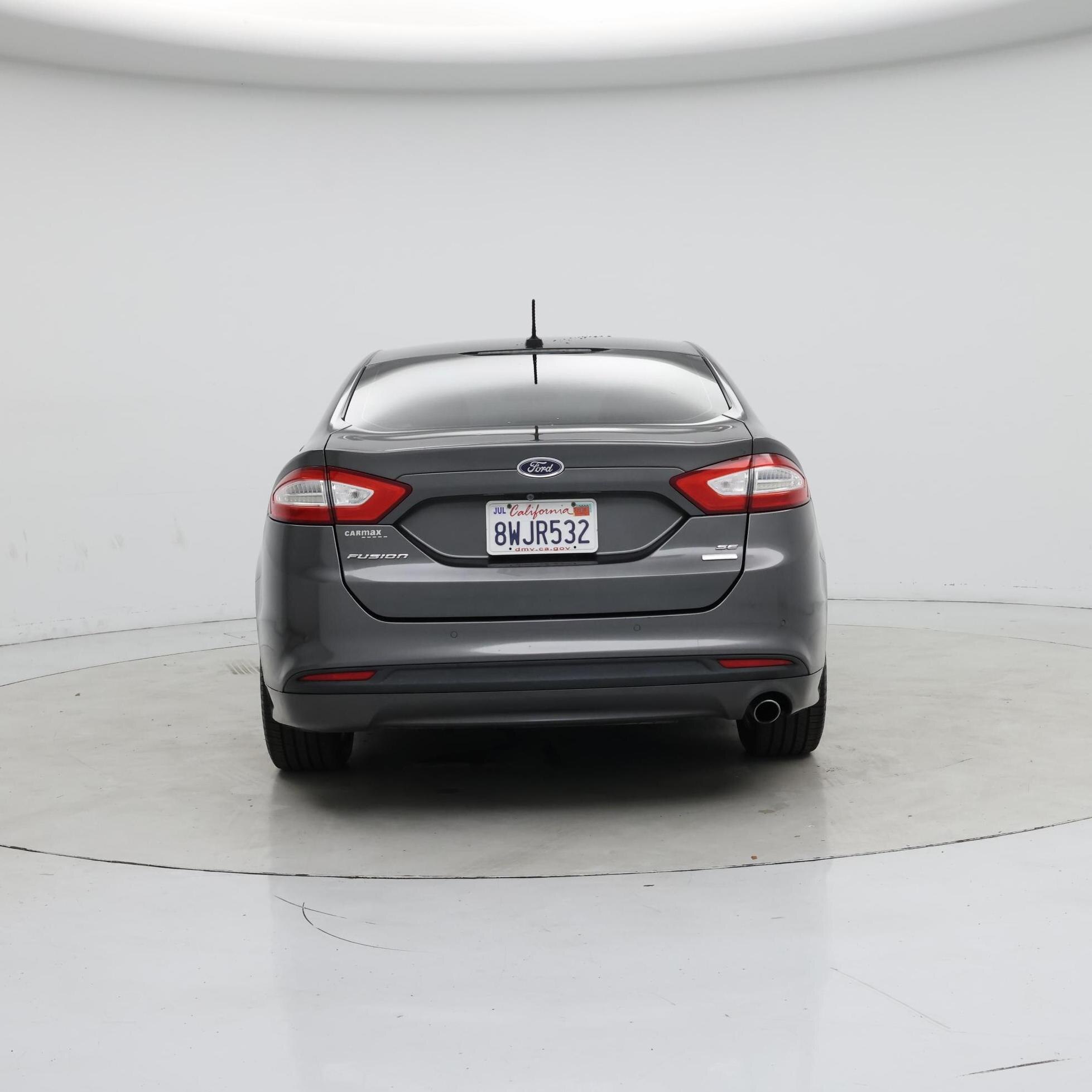 Thumbnail: 2016 Ford Fusion - 6