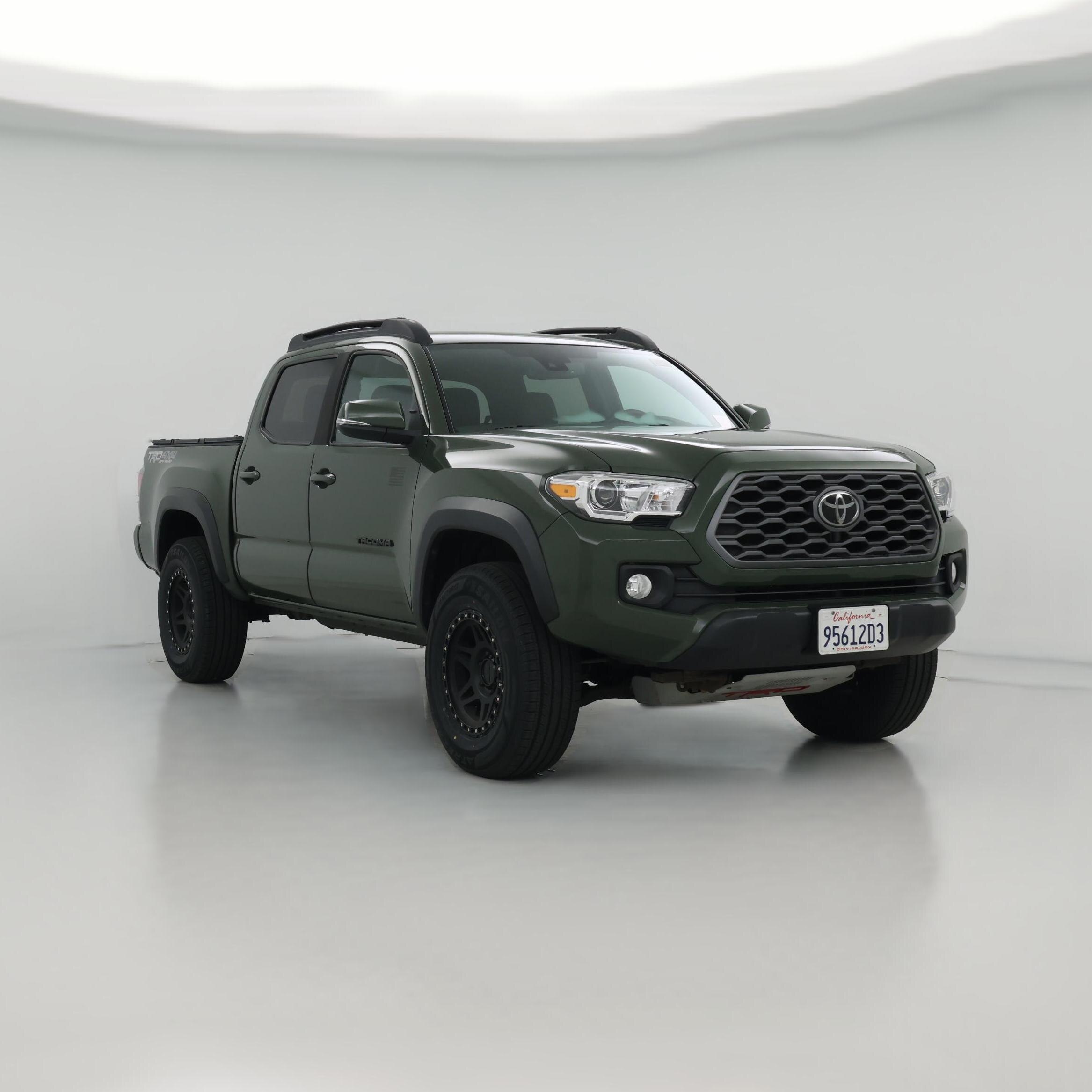 Thumbnail: 2021 Toyota Tacoma - 1