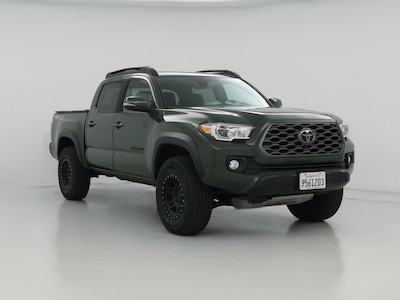 2021 Toyota Tacoma TRD Off Road