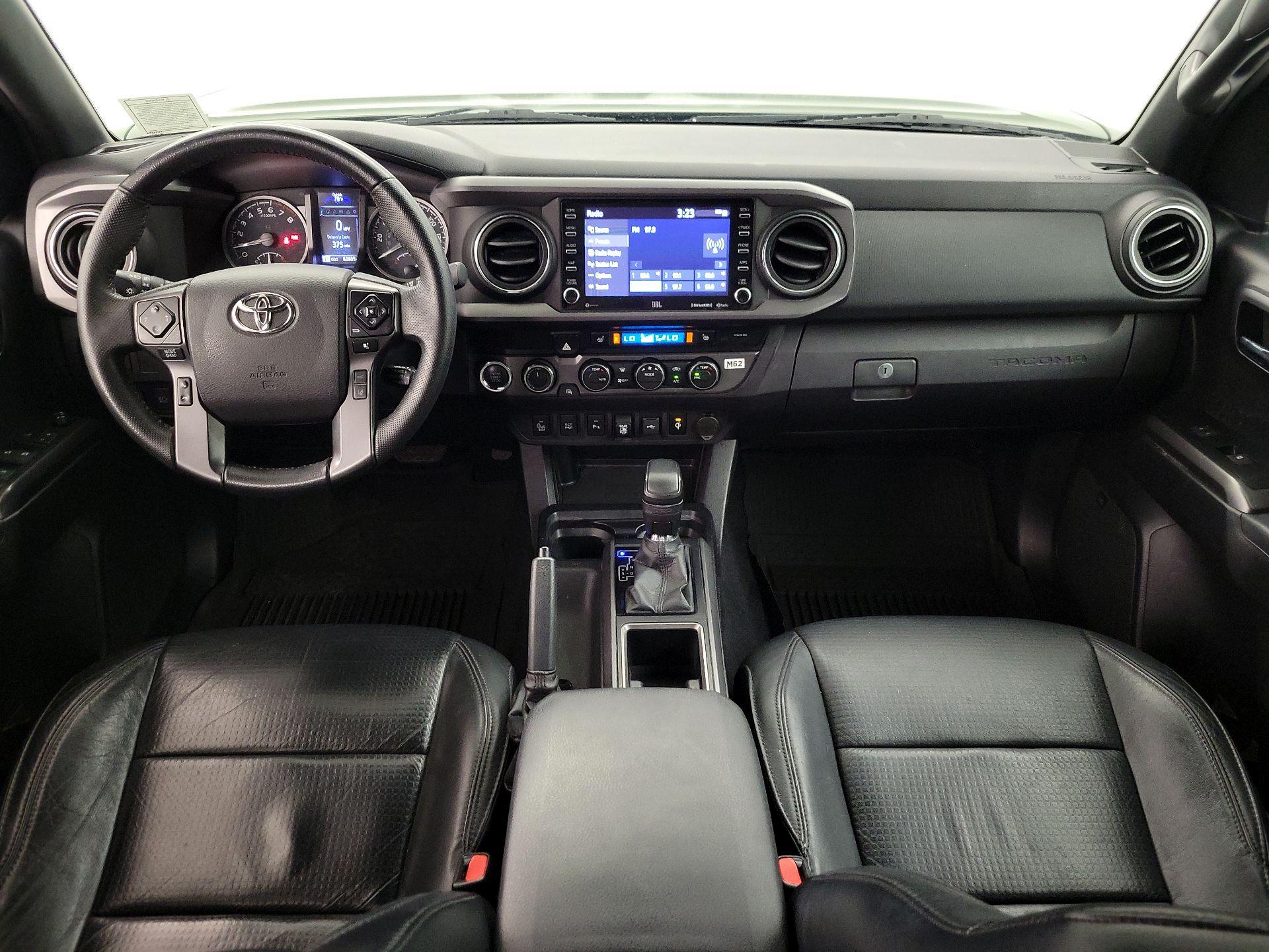 Thumbnail: 2021 Toyota Tacoma - 9