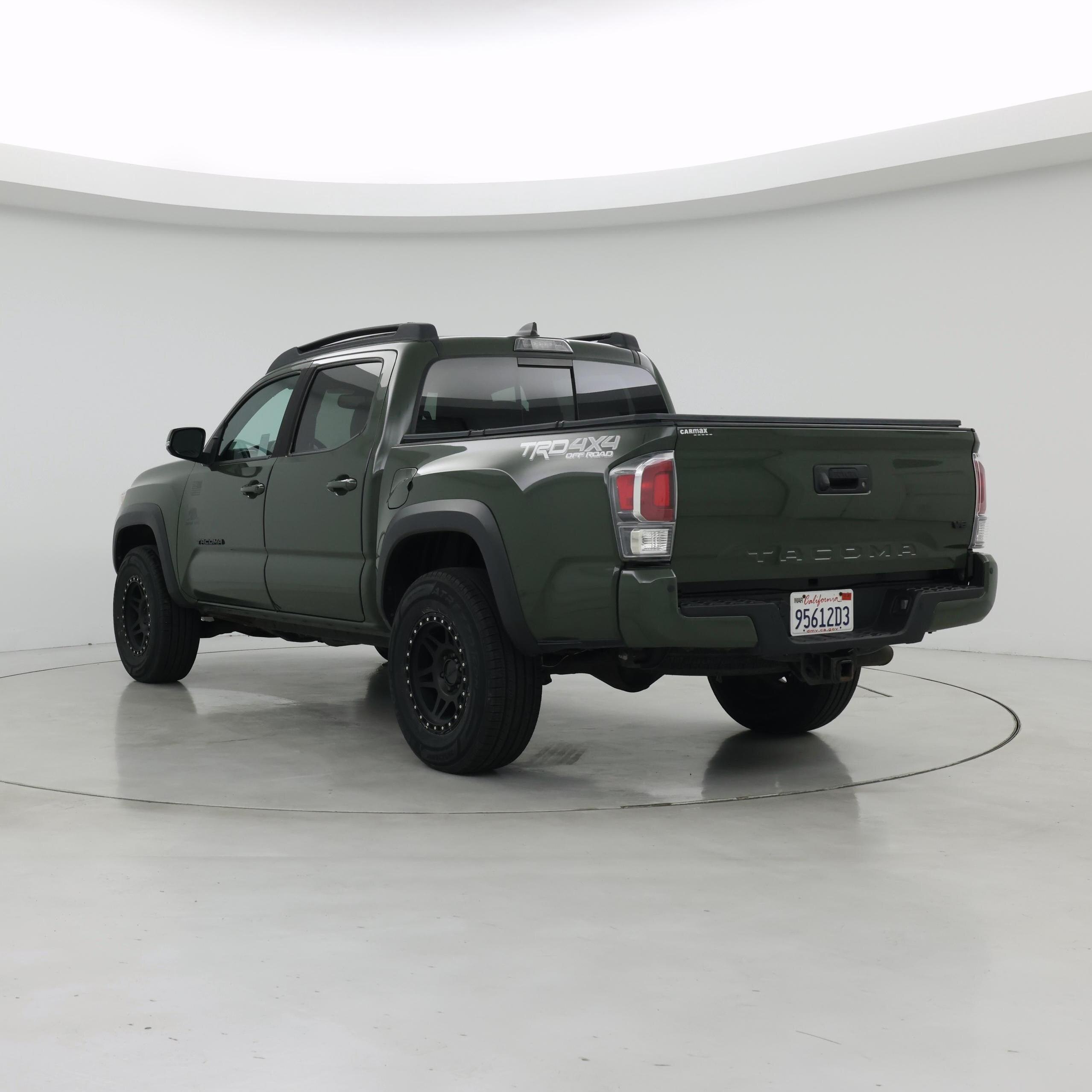 Thumbnail: 2021 Toyota Tacoma - 2